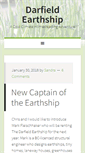 Mobile Screenshot of darfieldearthship.com